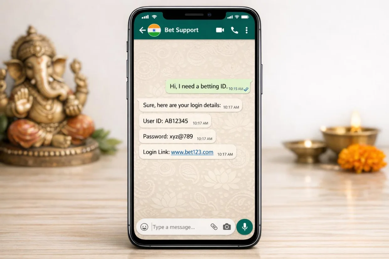 Get your Fairplay ID via WhatsApp on FairPlay24Exch.net — fast activation in minutes